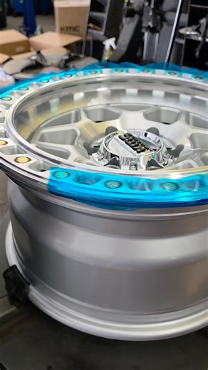 3.4K views · 41 reactions | KMC wheels KM553 17x8.5 ET0 #kmcwheels...