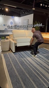 1.5K views · 39 reactions | The Slofa: It’s Not Just a Sofa… It’s a Sleep Experience #sofabed #spacesavingfurniture #interiorinspo #homeremodel #customfurniture #madeinamerica | Brick and Mortarless Furniture | Facebook