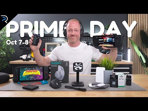 These Prime Day Deals Are TOO GOOD to Pass Up! (Amazon Prime Big Deal Days 2025)