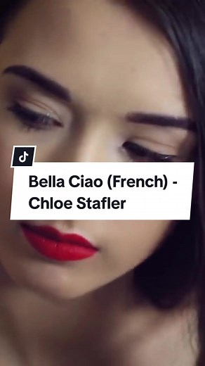 Bella Ciao French Version Chloe Stafler