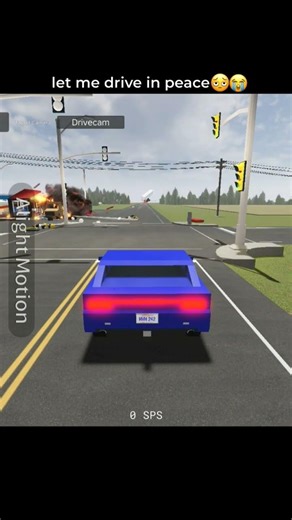 absolutely tragic experience in roblox car crash studio😂❤