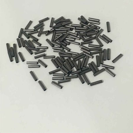 500pcs Single Barrel Fishing Crimp Wire Leader Line Crimp Sleeve Fish Line Fixed Lure Sleeve Copper Tube - Walmart.ca
