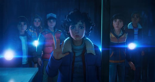 Stranger Things: Tales From '85 Set for 2026: Teaser, Images Released