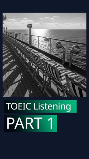 TOEIC Listening Practice: Part 1 Question Explained
