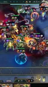 Vi full AD 1 trận đấu gây 30k dame #tft #TeamfightTactics | Mune
