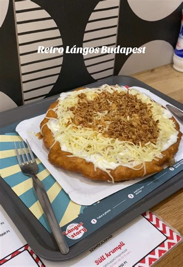 Discover the Best Lángos in Budapest for Food Lovers