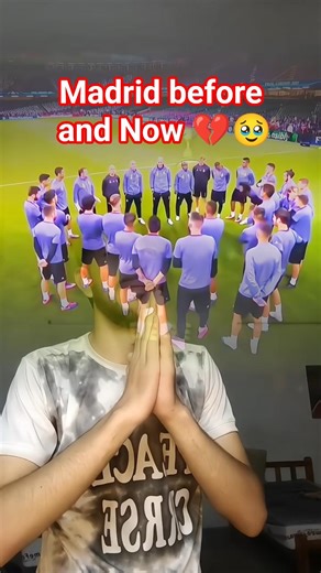 Madrid before and Now 💔🥹 #realmadrid #realmadridbefore #footballpredictions #cr7fans #madridspain