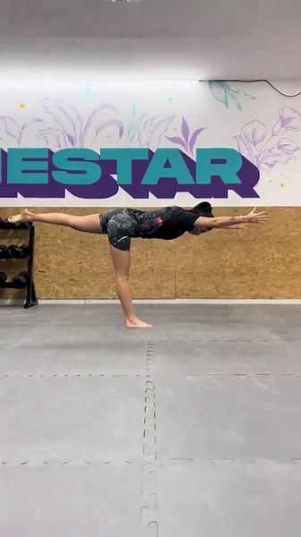 Sukha Yoga by Mary on TikTok