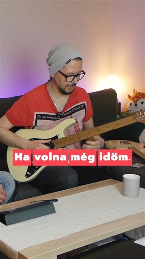 Ha volna még időm 🎸 #cortguitars #guitar #gitár #koroditomi #youtubeshorts