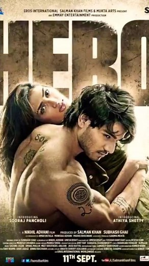 Hero 2015 All Songs | Sooraj Pancholi, Athiya Shetty | AMAAL MALLIK | Hindi Songs