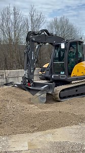 9.7K views · 24 reactions | Loader or Excavator? Or both in one? And...