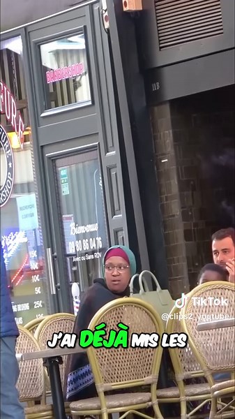 Quand le paiement devient une blague hilarante !