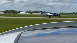 First high speed taxi test/ rotation of the 6 seat Velocity V-Twin was a success. I couldn’t get out the door in time to film it but Duane was able to get a video. Pretty cool stuff! | Velocity Aircraft Incorporated