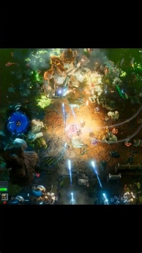 THE RIFT BREAKER MY PC'S GONNA BOOM #pcgaming #theriftbreaker #steam