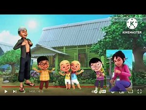 Upin & Ipin Season 3 Episode 12 Finger Family Song