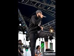 Spragga Benz talks new album with late son's best friend