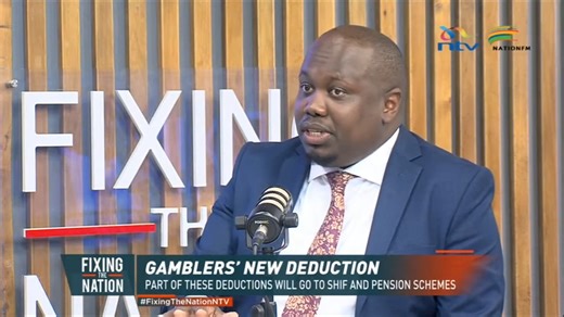 2.6K views · 72 reactions | Ken Gichinga: There is a lot that national government is spending on that can be done by the private sector or the counties. #FixingTheNationNTV | NTV Kenya | Facebook