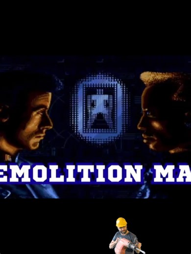 Demolition Man Game Review and Overview