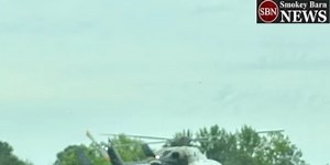Motorcyclist flown to Nashville hospital after crash during benefit ride