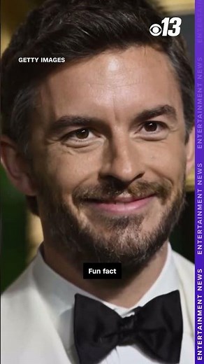 Jonathan Bailey is People's Sexiest Man Alive 2025
