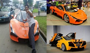 Aurelio Automobile, The Filipino’s Very First Supercar