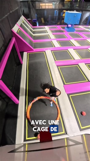 Volez au Urban Jump Cergy : Le Parc Incontournable !