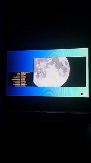 Jurassic Park III (2001) - TBS Intro