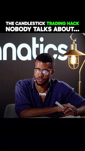 That 4H Candle Is LYING To You🚨 Most traders wait for the candle to close. Pros watch what happens before it closes. In the last few minutes: • Momentum flips • Aggression spikes • The candle completely changes shape If it’s moving fast at 3.9 hours, the next candle usually does the same. That’s not guessing... That’s front-running the candle. Full Episode is out NOW on YouTube — search “Chart Fanatics x Forrest Knight” or hit the link in our bio 🚨