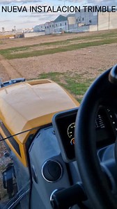 Otro equipo de aplicación con Trimble Field-IQ instalado por Tecnoagri. Precisión pura. | Tecnoagri Maquinaria, S. L.