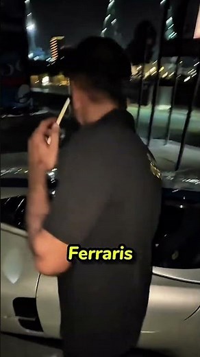 Is This the Ultimate Ferrari? A Closer Look at the Silver Beast