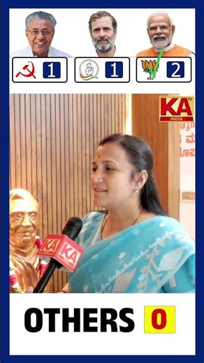 Public opinion hints UDF win, strong change wave in Kerala | LDF vs UDF vs BJP | KATV India