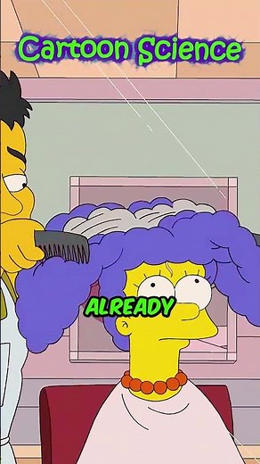Marge Simpson's Age