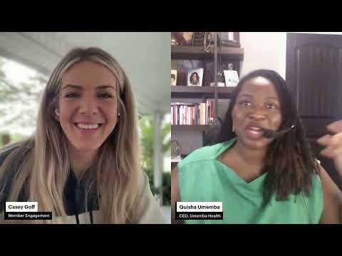 Career Compass: Week 3 with Quisha Umemba, MPH, BSN, RN, CDCES, CHWI