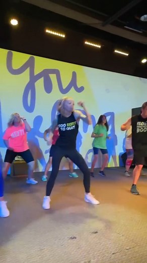Just a reminder that you're always invited to my REFIT® workouts, and I'd love to introduce you to our amazing fitness community! Meet us tonight at 5:30pm at Community Baptist Church in Crowley. If you're part of my fitness family already, would you share what you love about this REFIT community and tag a friend who should join us? Your word of mouth is so helpful in helping my classes grow!#funfitness #freeworkouts #dancefitness #refit #cardiodance #fitnessinstructor #cardioworkout #cardio #wo