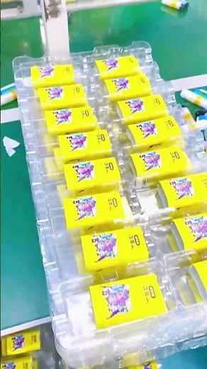IGET-BAR series production video