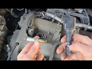 Spark plug & Ignition coils replacement, 2010 - 2017 GMC Terrain & Chevy Equinox