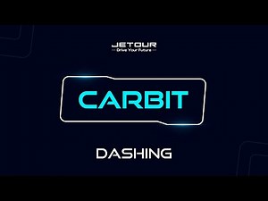 Jetour Dashing - Carbit