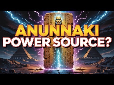 Sumerian Texts REVEAL the Forbidden Energy That Fueled Anunnaki’s Secret Power | History for Sleep