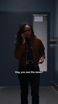 The enemy of my enemy is my friend. Unless the enemy of my enemy is Monica