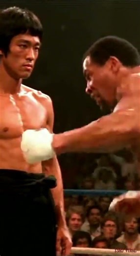 Bruce Lee's Abs Were Built Different