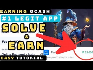 MAGIC WORDS LEGIT BA? EARNING APP GCASH 2025 TIPS TRICKS WITHDRAWAL