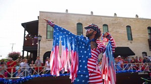 Happy birthday, America! 🇺🇸 You, the people are truly what make Round Rock the greatest place on earth. Seeing our community come together to celebrate Independence Day this year was beyond special. Happy 4th! | Round Rock, Texas – City Government