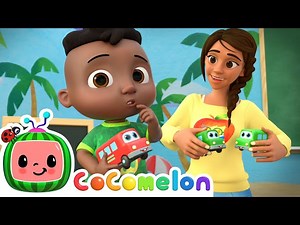 Cody's Matching Game Song | NEW CoComelon - Cody Time | CoComelon Songs for Kids & Nursery Rhymes - Videos For Kids