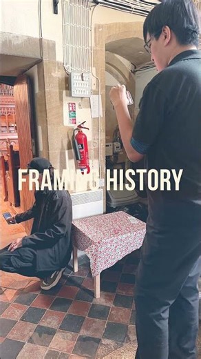 Day in the Life of a VR Cameraman St Mary’s Church