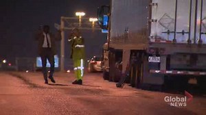 Man dead after suspected road rage incident in Toronto