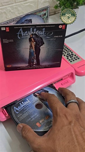 I found the PERFECT Pink DVD Player for my setup! 💕