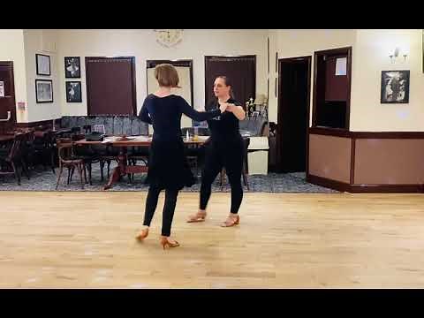 Blue Angel Rumba - Modern Sequence Dance