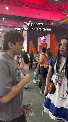 top carreras que estudia la gente que no sabe que estudiar #humor #amigos #universidad #derecho #administracion