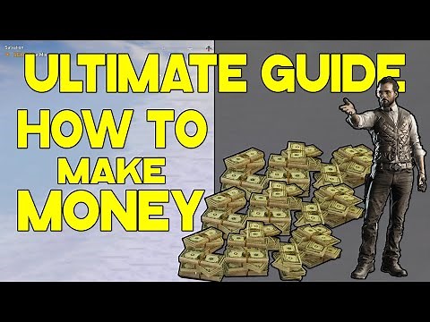 Far Cry 5 - Ultimate Guide | How To Make Money!