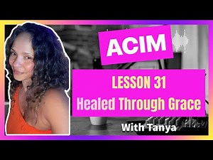 ACIM Lesson 31 – “I am not the victim of the world I see.” A Course in Miracles